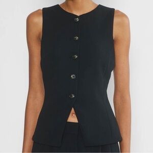 Aritzia Wilfred Regal Vest